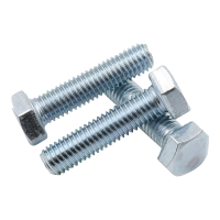 唐运通 镀锌螺栓 10*20mm 个