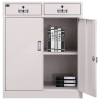 备冠 矮柜 二斗下节900*400*1090mm 台