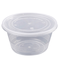 熊晟 一次性饭盒 500ml 450个/箱