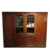 柳浩诚 书柜/衣柜 LHC-SG220 1800*400*2000mm 组