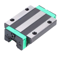 月跃鑫 导轨滑块 HGW65HC 加长法兰滑块 个