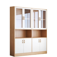 豫龙都书柜1.2m台