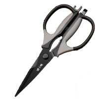 张小泉厨房剪刀不锈钢多功能家用强力剪鸡骨头专用剪子N8169