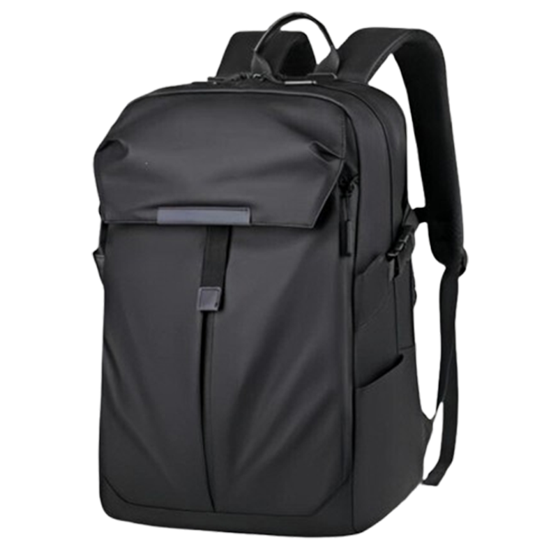 魅扣骑行双肩包男士背包运动旅行大容量机能学生书包女商务电脑包