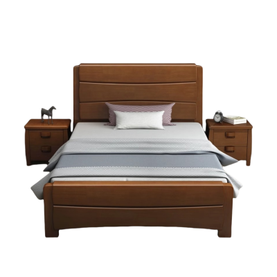 鑫木樽员工床1.8*2*1米张