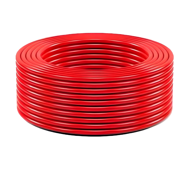 赛欧诺 红色阻燃延长电源线 BVR16 卷