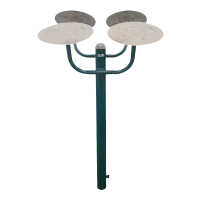 世尔顿(SHIERDUN) 健身路径太极揉推器 SEDX-005 个