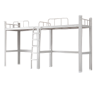 伊科飞特钢制高低床4000*900*2100mm张