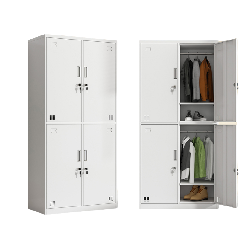 乐琪艺衣柜四门台