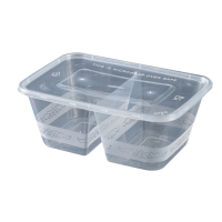 熊晟 一次性餐盒 1000ml 300个/箱