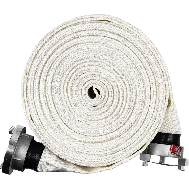 象头 消防水带 2寸 8型-50内径-20米 1盘 配套接头