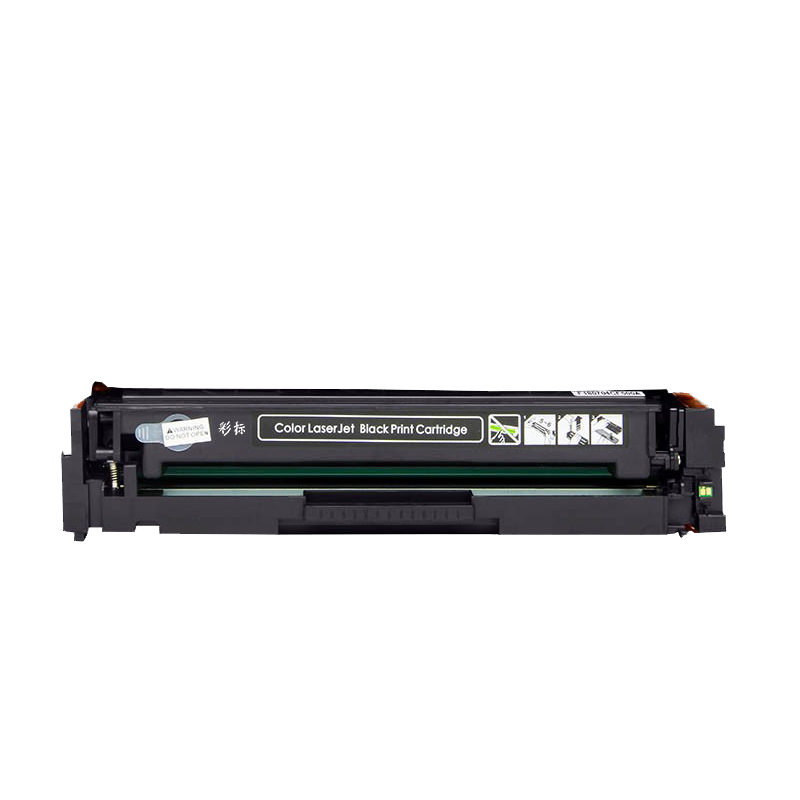 彩标 202X CF500X 约3500页 大容量 适用于惠普M254 M280 M281等 硒鼓 (单位:支) 黑色
