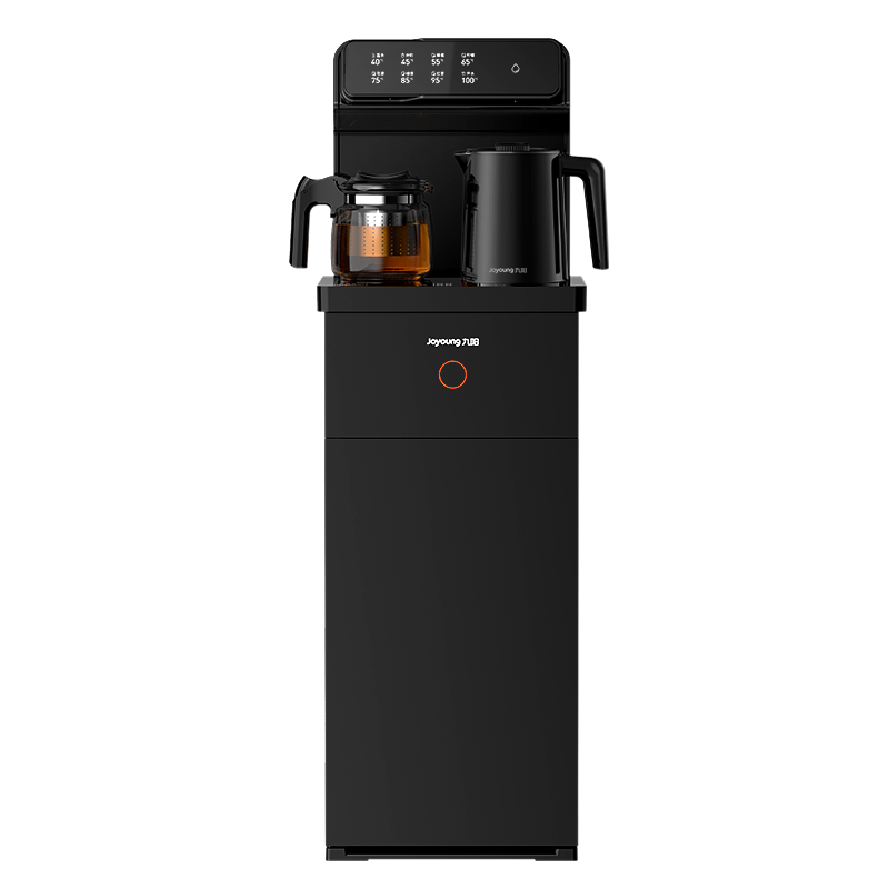 九阳茶吧机JYW-WH121(S) 家用下置水桶全自动 办公室可用 双温双控防干烧 智能断电节能