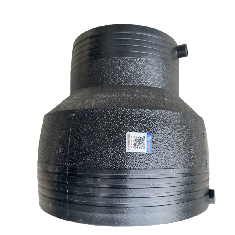 艾菲勒 PE电熔直接 大小头 PE管电熔异径直接 变径直接 160*110 个