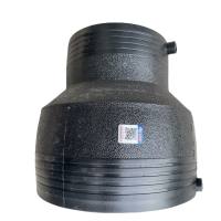 艾菲勒 PE电熔直接 大小头 PE管电熔异径直接 变径直接 160*110 个