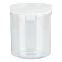 茶花 密斯储物罐650 650ml /个