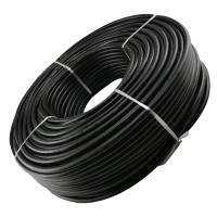 晋杰 TPE新型热塑性橡胶电缆 YZ 2*6 100米/卷