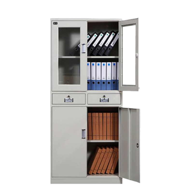 备冠 文件柜 中二斗850*390*1800mm 台