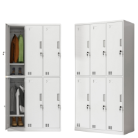 乐琪艺衣柜六门台