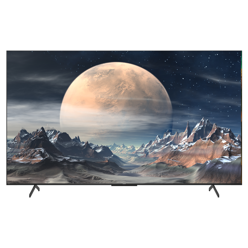 夏普(SHARP) 4T-C75GN7000A 75英寸4K 144HZ高刷XT画质引擎 4+64G 无镉广色域液晶电视