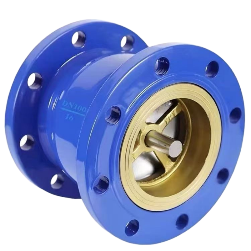 艾菲勒 止回阀 立式法兰止回阀 单向逆止阀  个(DN250)