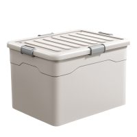 力拓星 储物箱 整理箱 中号 个