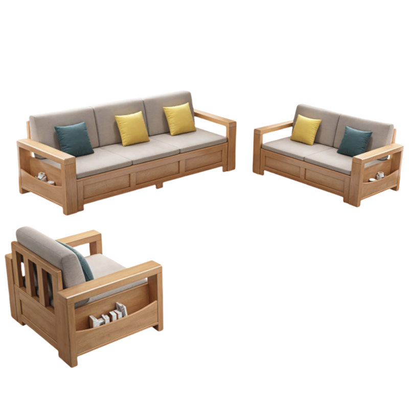 豫龙都 会客沙发 3+2+1 套