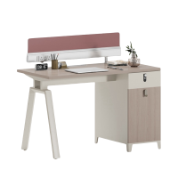 宜掌柜 屏风办公桌 单人位 张