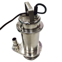 福宏昌泰 不锈钢小型切割泵 50WQS20-18-2.2KW