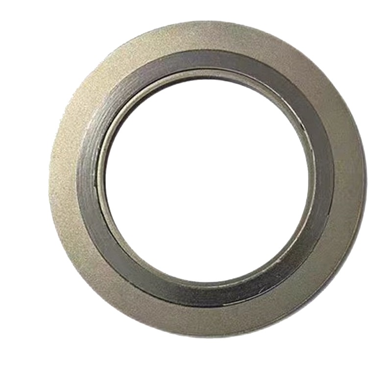 盛京联硕 不锈钢内外环金属缠绕垫片 DN200 (8寸) 304不锈钢 片