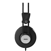 AKG封闭式监听耳机K72