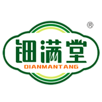 钿满堂绿茶250g/罐