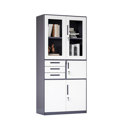 渼洇 办公柜 三斗器 台