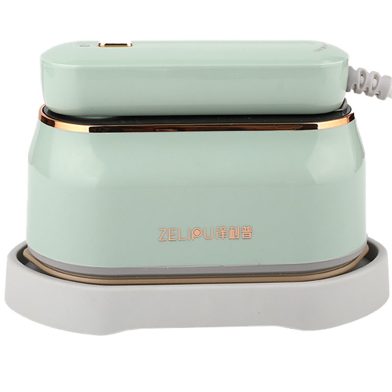 [政府补贴15%]泽利普熨烫机/蒸汽电熨斗 双核加热,增压大蒸汽ZLP-YT007