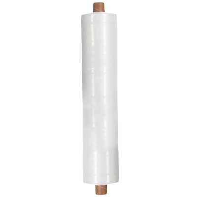 珈瑄 8丝塑料布 塑料薄膜加厚大棚膜防雨布透明塑料布防水布防尘保温膜 双层宽1米150米长 卷