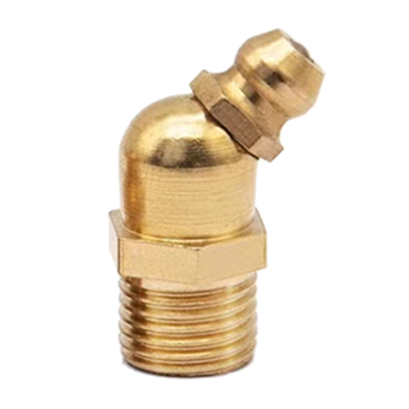 嵩源铜黄油嘴10mm45 个