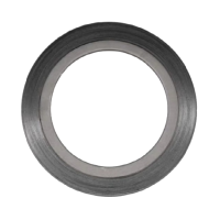 盛京联硕 不锈钢内环金属缠绕垫片 DN50 (2寸) 碳钢片