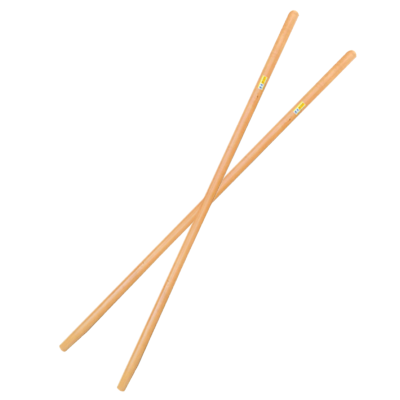 嵩源木柄铁锹把120cm