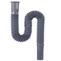 DERUIMAN 可伸缩下水管 排水管 35*100cm/根