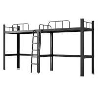 伊科飞特钢制公寓床4000*1000*2100mm张