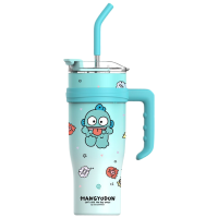 厨小姐儿童女生冰霸保温杯1200mlCXJ2034
