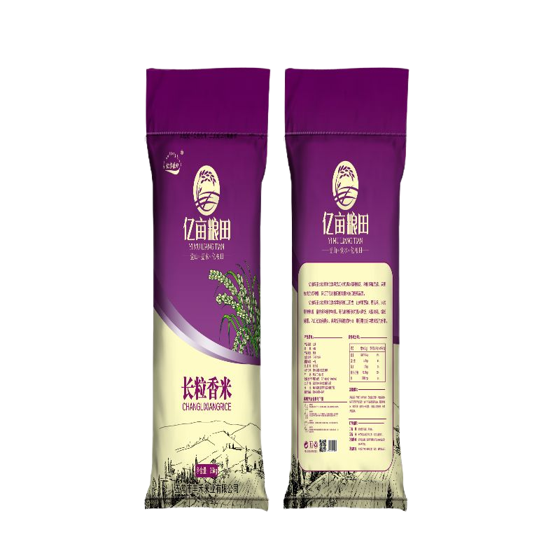 亿亩粮田新紫长粒25kg