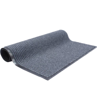 晋涵 双条纹地垫 2米*15米/卷