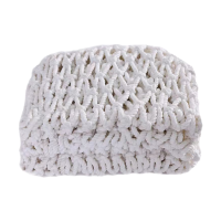 斯赞 尼龙网隔离防护网 6mm粗5cm网孔 平方米