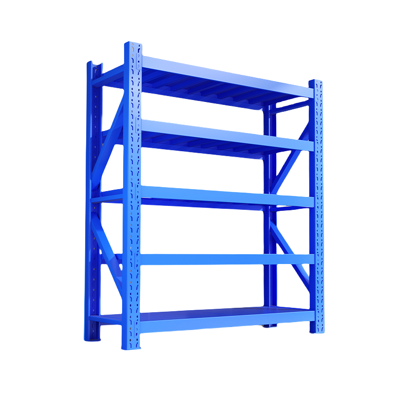 宜掌柜 货架 中型1500*600*2000mm承重200kg 组