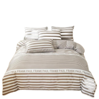 大嘴猴纯棉四件套PF4611074