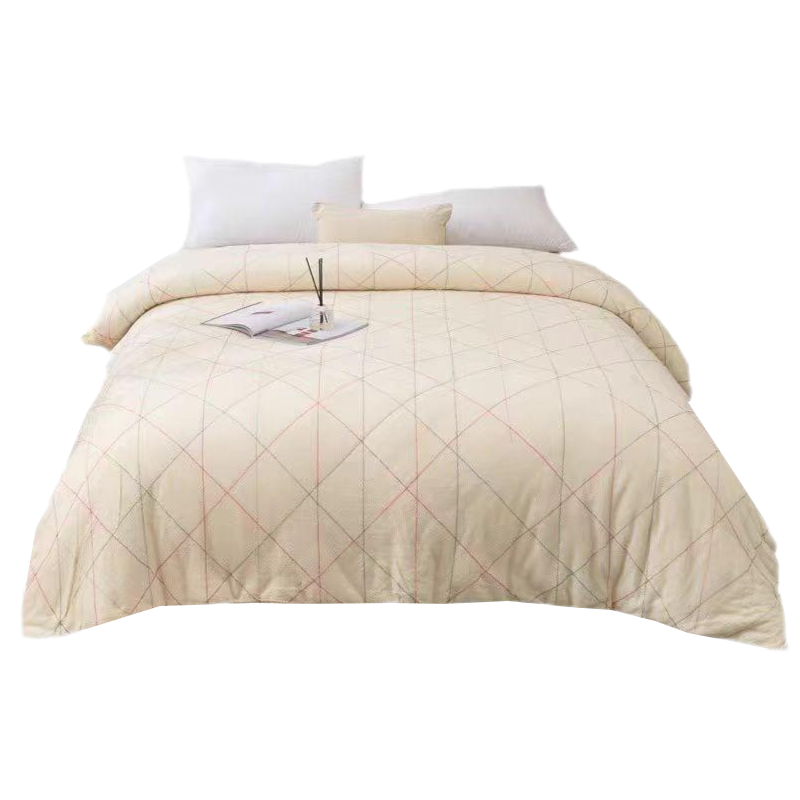 顾享家新疆棉花被子棉絮床垫1.8*2*8斤床