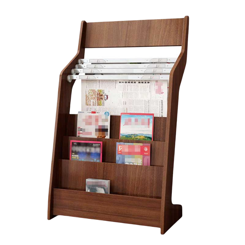 铭思达报刊架62*32*104cm个