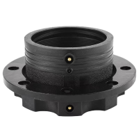 艾菲勒 pe管电熔法兰 PE电熔法兰 pe管电熔法兰 250mm