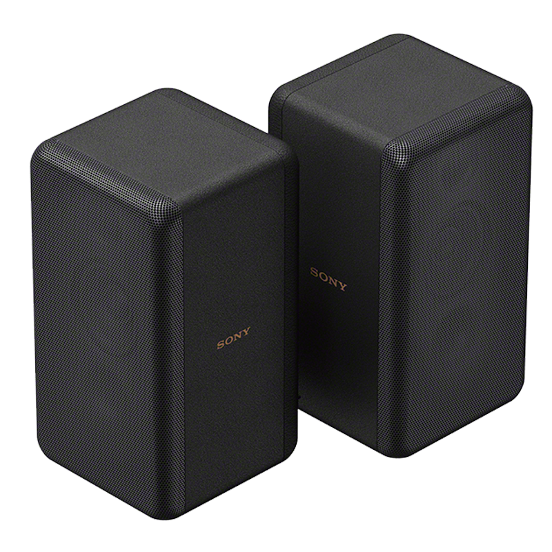 索尼(SONY)SA-RS3S 无线后置环绕音箱(HT-A7000、HT-A5000、HT-A3000理想搭档)